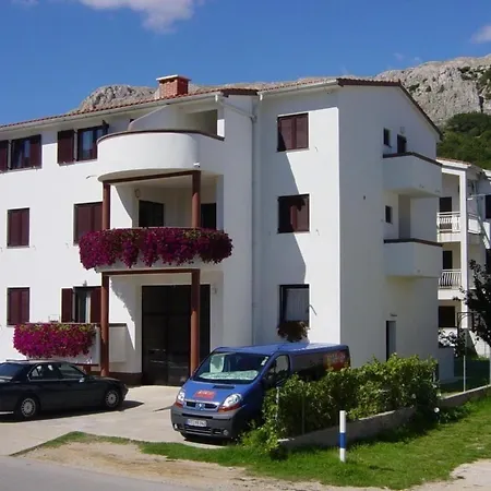 In Mit Eigenem Balkon - B59647 * Baška